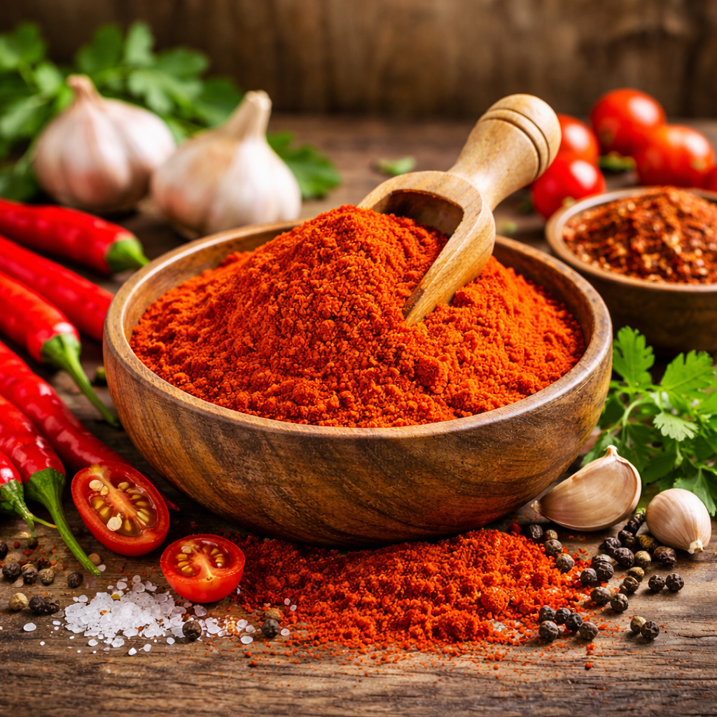 Bir Baharatın Hafızası: Mutfağınızdaki Eksik Parçayı Bulun